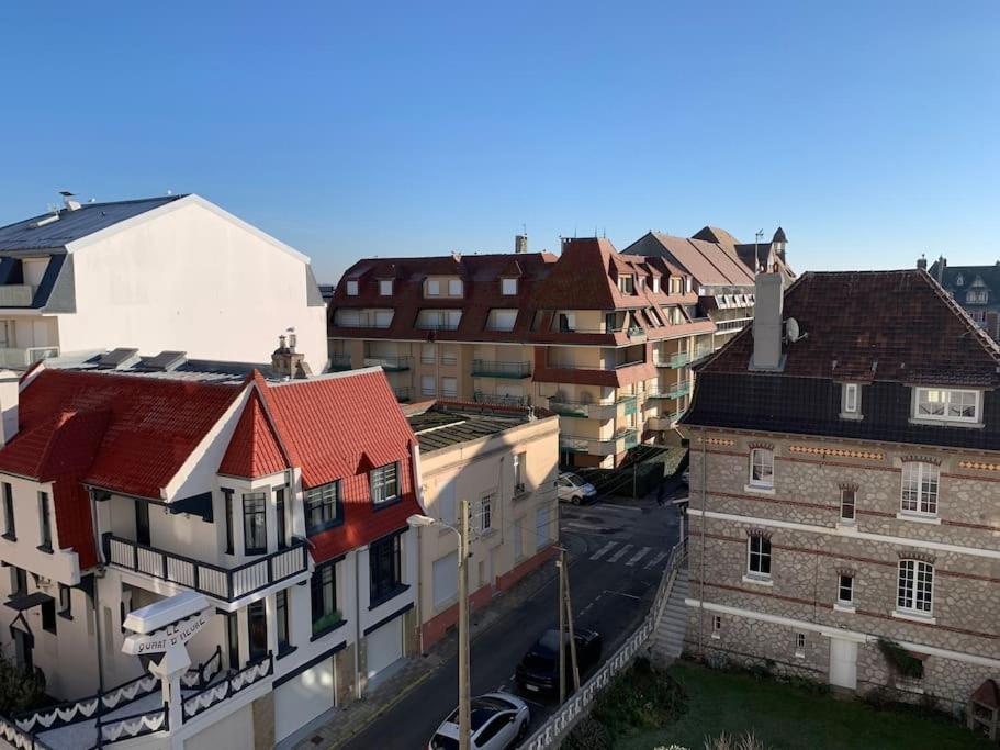 Le Touquet : Appt 4 Pers Face Mer Exterior foto